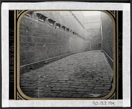 [Mulberry Street Jailyard.]