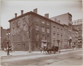 Fifth Avenue and 12th Street.