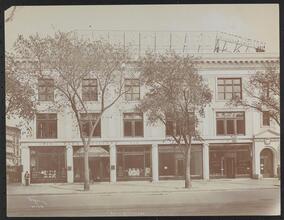 Park & Tilford.