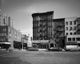 [Second Avenue and East 12th Street.]