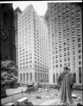 2 Wall Street. First National Bank Building