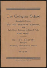 The Collegiate School