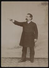 Labor Leaders, Samuel Gompers, John Burns, Holmes.