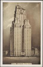 The Warwick, New York.