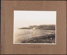 Auxiliary Dam at Carmel [Croton System.]