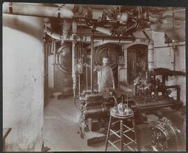 Briarcliff Lodge, Engine Room.