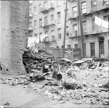Wreckage