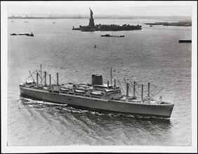 [S.S. "Cristobal".]