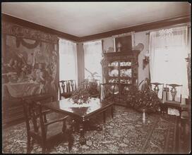 Residence, Westmoreland Davis, Tuxedo Park, N.Y.