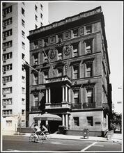 [Advertising Club of New York, 23 Park Avenue.]