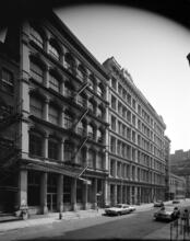 [142 and 132-140 Greene Street.]