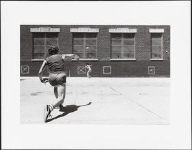 P.S.122, Astoria 1982