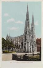 St. Patrick's Cathedral, New York.