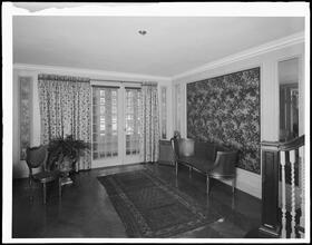 117 West 86th Street. H.A. Jacobs residence, entrance.