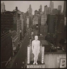 New York in the Summertime