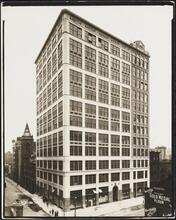 [East 12th Street & 4th Avenue.]