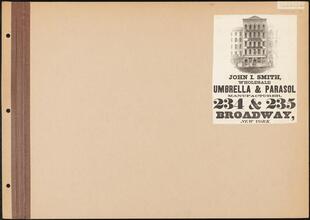 Broadway and Barclay Street [Broadway & John Street to Broadway & Park Row]