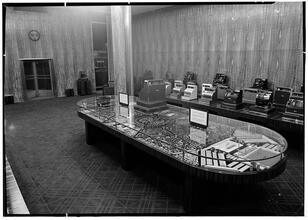 National Cash Register Company, Associated Press Building, Rockefeller Center.