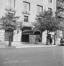 Brooklyn Nobody Knows [Union Temple of Brooklyn, 17 Eastern Parkway.]