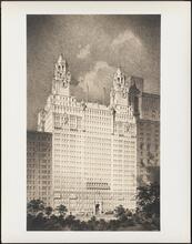 West 59th Street. Navarro Apartments