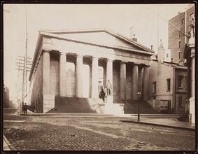 [United States Sub-Treasury.]
