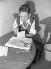 Jack Carson and Son