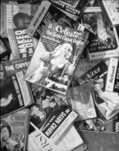 Books--Pocket Books (jackets)