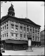 Brooklyn Borough Hall.
