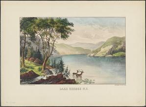 Lake George N.Y.