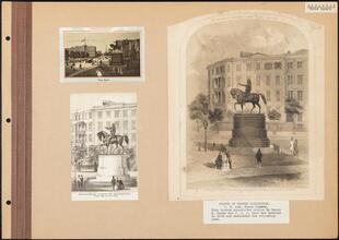 Broadway and Union Square [Broadway & 12th Street to Broadway & Madison Square]