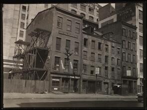 [North side of Maiden Lane.]