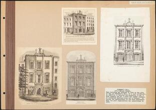 Mercer Street [Market Street to Park Avenue & 41st Street]