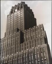 New York Telephone Building.