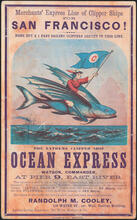 The Extreme Clipper Ship Ocean Express