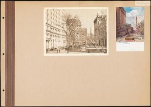 Broadway and Bowling Green [Broadway (General) to Broadway and Exchange Place.]