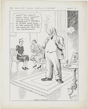 What!  You haven't heard about Henry?  Why he was the 19,583,691st person to enter gate four at the World's Fair!  Mr. Whalen sent him his photograph!
