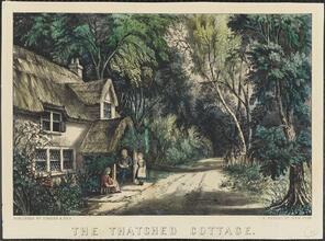 The Thatched Cottage.