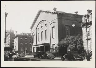 [Plymouth Church.]