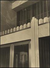 Squibb Building, 745 5th Avenue [Entrance.]