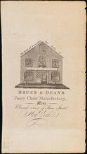 Bruce & Dean's Fancy Chair Manufactory
