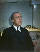 Robert P. Patterson--Undersecretary of War