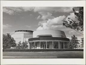 South End [of] Administration Building