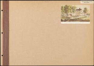 Madison Ave. and 40th Street [MacDougal Street to Maiden Lane]