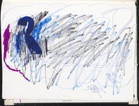 [Page in Chi Chi 133's black book.]