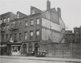 [Hudson Street.]
