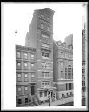 24 West 55th Street. General exterior.