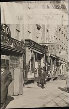 [Bowery.]