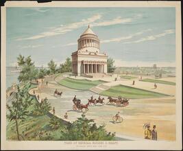 Tomb of Ulysses S. Grant