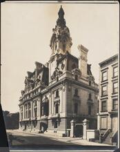 960 Fifth Avenue. Senator Clark's residence