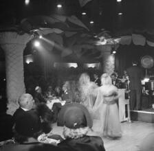 New York City--Midwinter Nights, Night Life